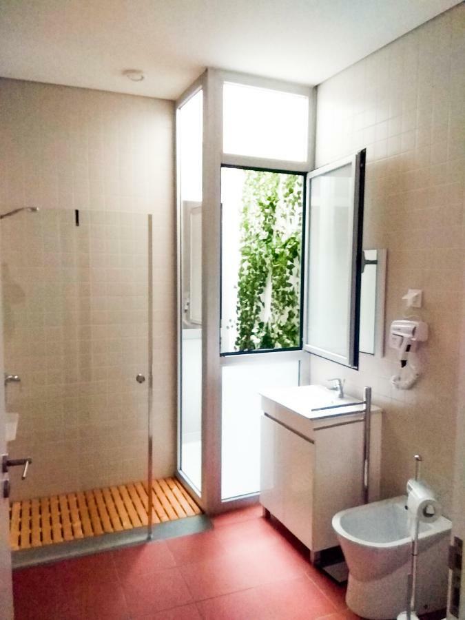 Banho De Mar Apartamento Póvoa de Varzim Exterior foto