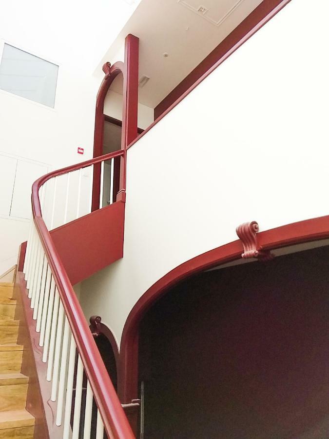 Banho De Mar Apartamento Póvoa de Varzim Exterior foto